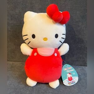 Hello Kitty 10 in. Squishmallow